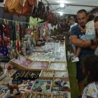 Puestos para todos los gustos.