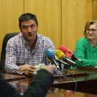 García fue alcalde de Camponaraya dos meses en 2015 .