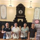 El campus se presentó en el Ayuntamiento de Astorga.