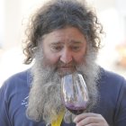 El enólogo Raúl Pérez.