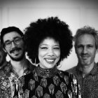 El grupo The Buttshakers, liderados por Ciara Thompson