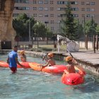 La Roca de Palencia acogerá el Campamento Municipal Urbano de verano para niños de 5 a 16 años