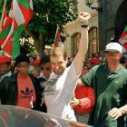 El asesino terrorista de Eta, Josu Ternera.