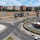 Imagen del tramo en el que se hacen las carreras.