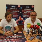 rueda de prensa de prsentación del festival