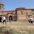 El santuario de la Velilla acogerá uno de los proyectos.