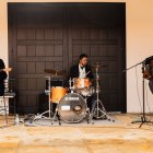 El grupo leonés Ciudad Tributo.