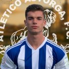Mario Sánchez, de la Arandina al Atlético Astorga.