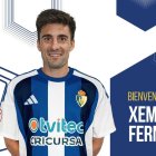 Xemi Fernández, nuevo jugador blanquiazul.