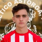 Daniel llega al club procedente del Plus Ultra.