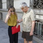 La jefa de Jéssica Rodríguez, expareja de Ábalos, fue interrogada ayer por el juez Moreno.
