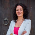 Alicia García Tejón, alcaldesa de Páramo del Sil.