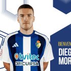 La SD Ponferradina incorpora al lateral derecho Diego Moreno.