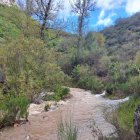 El río de Remolina.