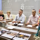 Presentación de las Jornadas de Mascaradas de Velilla de la Reina