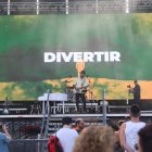 Comienzo del Festival en Ponferrada