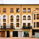 C/ Gil y Carrasco, número 5.