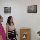 Un momento de la apertura de la instalación. DL