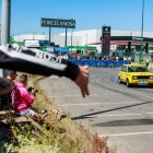 La prueba tuvo como aliciente el puntuar para el trofeo autonómico de esta disciplina de rallyes.