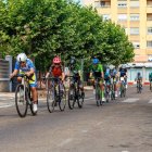 Una de las carreras del Trofeo Escuelas de Pinilla.