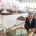 El director del MEH de Burgos, Rodrigo Alonso.