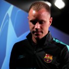 Guerra fría entre el Barça y el repudiado Ter Stegen.