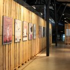Carteles de la exposición
