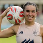 Caldentey quiere seguir haciendo historia con España.