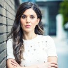 La periodista de Ponferrada Lorena Baeza en una imagen de archivo.