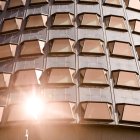 Exterior del Tribunal Constitucional, Inmaculada Montalbán Huertas, durante un Pleno jurisdiccional del Tribunal Constitucional, en la sede del TC, a 23 de junio de 2025, en Madrid (España).