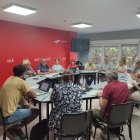 Reunión ordinaria de la Comisión Ejecutiva