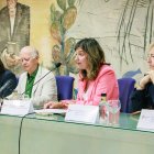 Firma del convenio entre Alto Bernesga y la Universidad de León