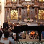 Iglesia de San Nicolás en Villafranca.