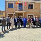 Convenio regadíos Villadangos