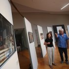 Inaguración de la exposición