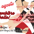 Cartel de los talleres