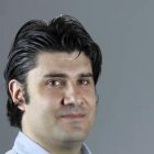 El arquitecto leonés Fernando Moral, organizador del foro.