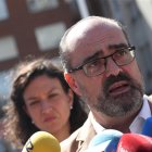 El alcalde de Ponferrada, Marco Morala, dijo a los periodistas que no descarta llamar a la población para que se movilice en favor del grado de Medicina en el Bierzo.