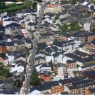 La obra mejorará la trama urbana de Cacabelos.