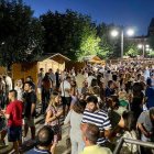 La feria se convierte en el epicentro de la actividad social durante todo el fin de semana.