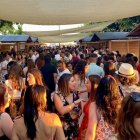 Imagen de la feria tomada en el encuentro del año pasado.