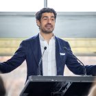 El guitarrista riojano Pablo Sainz Villegas en el Palacio de Congresos de Logroño
