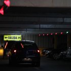 El parking subterráneo de San Marcelo