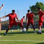 La Cultural suma este sábado su segundo amistoso a la fase de entrenamientos.