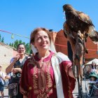La alcaldesa, Camino Lozano.