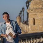 El periodista y escritor gaditano foto Luis Miguel Rossi.