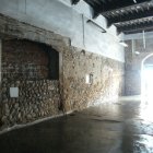 Palacio del Conde Luna antes de ser museo.