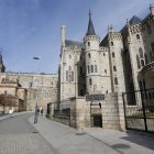 Palacio de Gaudí de Astorga (León).