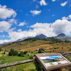 Imagen de Peña Ubiña, en el Parque Natural de Babia y Luna (León).