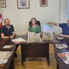 Presentación del Medieval y los títeres